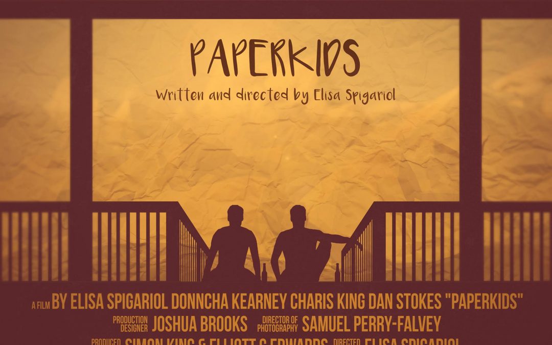 Paperkids (2016)