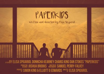 Paperkids (2016)