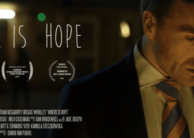 Where is Hope (2016)