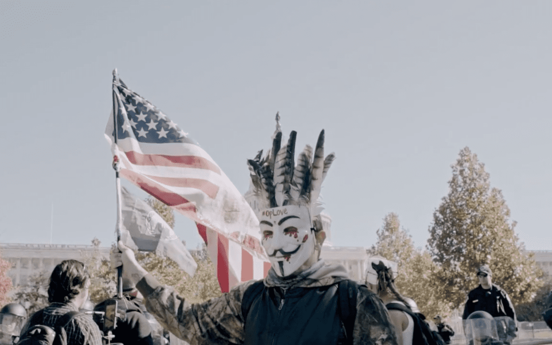 A Mask Of Many Voices (2017)