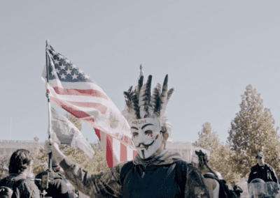 A Mask Of Many Voices (2017)